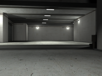 Underground Parking - Section 8 2a